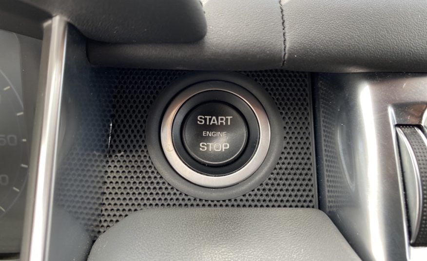 2016 Land Rover Range Rover Sport 5.0L V8
