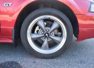 2001 Ford Mustang GT CONVERTIBLE