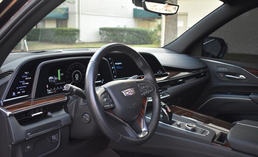 2022 Cadillac Escalade ESV SUV