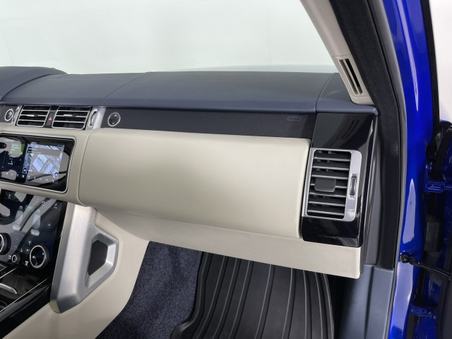 2019 Land Rover Range Rover HSE 2
