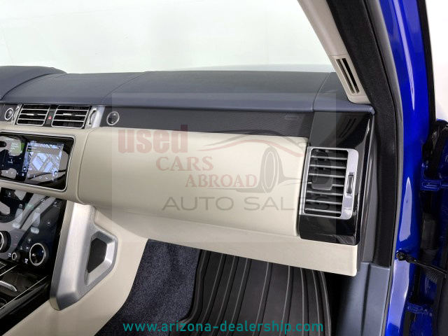 2019 Land Rover Range Rover HSE 2