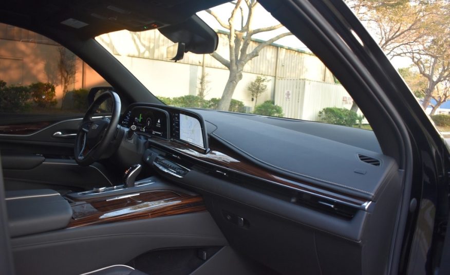 2022 Cadillac Escalade ESV SUV