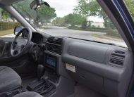 2002 Isuzu Rodeo LS – 35K LOW MILES – 4X4 SUV