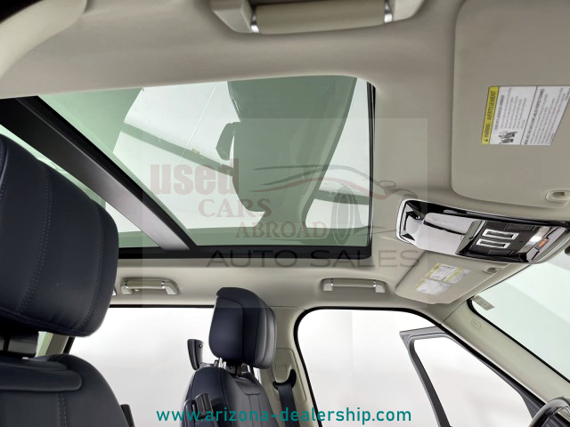 2019 Land Rover Range Rover HSE 2