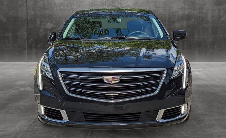2018 Cadillac XTS Luxury