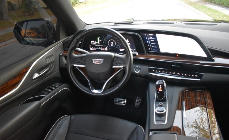 2022 Cadillac Escalade ESV SUV