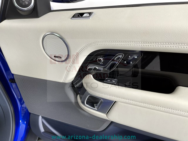 2019 Land Rover Range Rover HSE 2