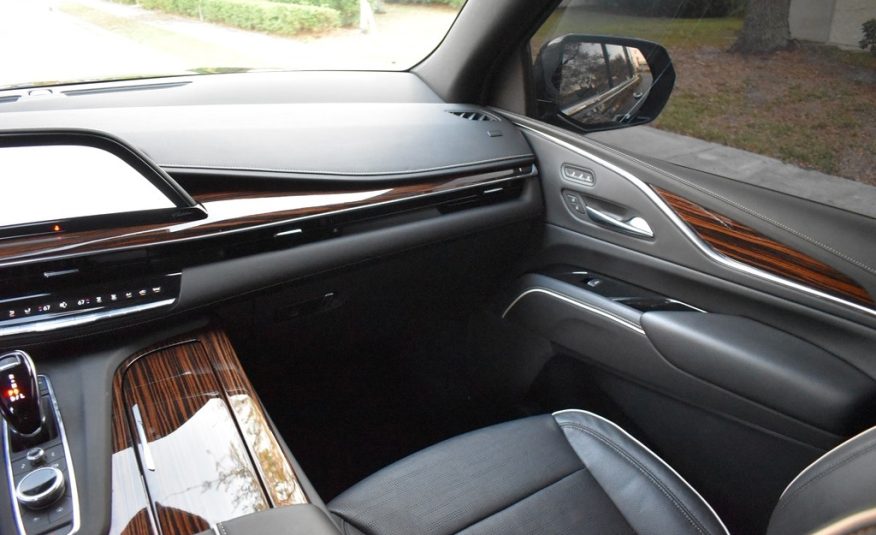 2022 Cadillac Escalade ESV SUV