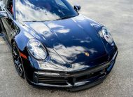2021 Porsche 911 Turbo S