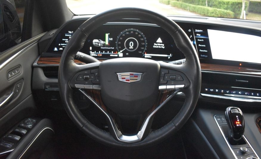 2022 Cadillac Escalade ESV SUV