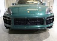 2022 Porsche Cayenne Cayenne Turbo