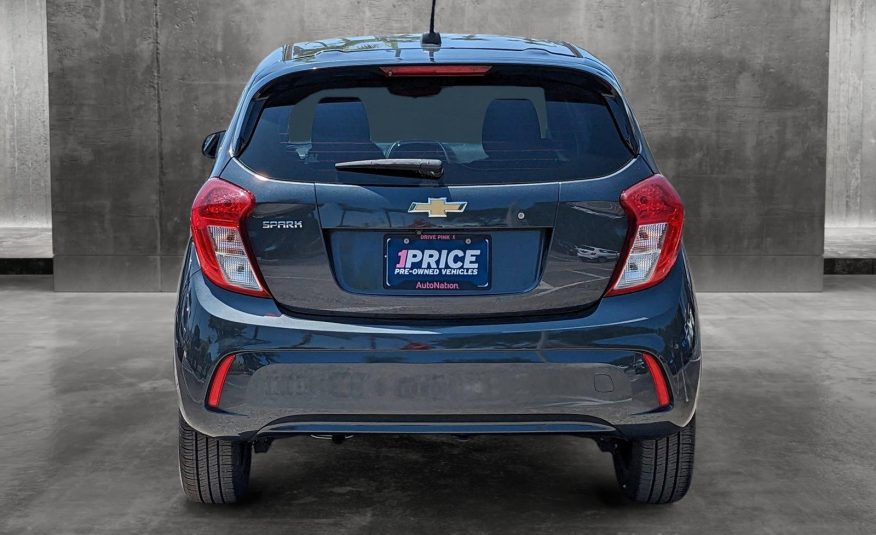 2020 Chevrolet Spark LS