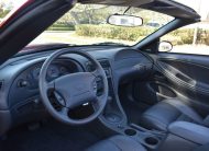 2001 Ford Mustang GT CONVERTIBLE