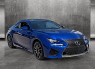 2018 Lexus RC F