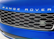 2019 Land Rover Range Rover HSE 2