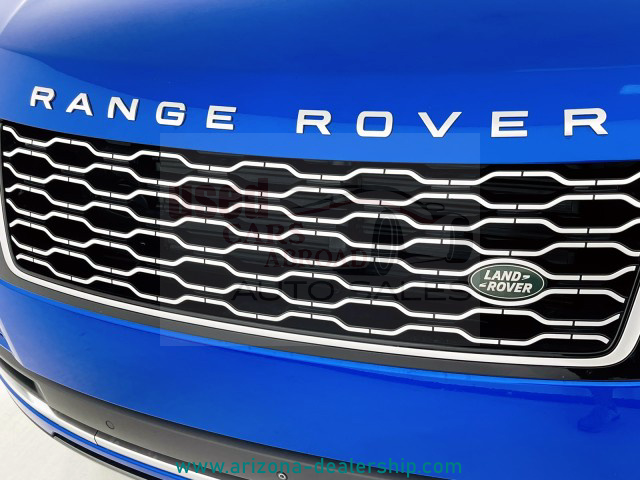 2019 Land Rover Range Rover HSE 2