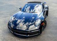 2021 Porsche 911 Turbo S