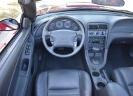 2001 Ford Mustang GT CONVERTIBLE