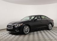 2021 INFINITI Q50 3.0t LUXE