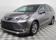 2021 Toyota Sienna XLE