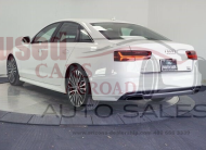 2016 Audi A6 3.0T Premium Plus