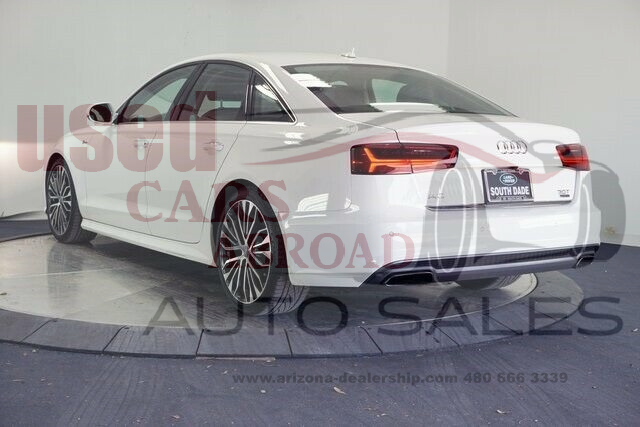 2016 Audi A6 3.0T Premium Plus