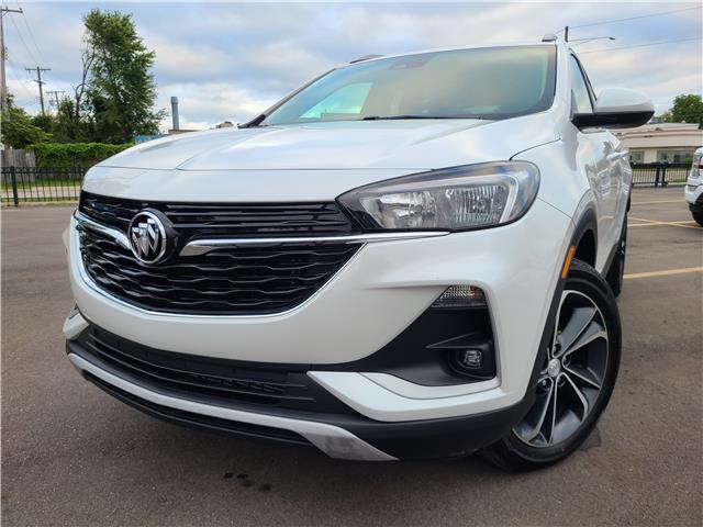 2021 Buick Encore GX Select