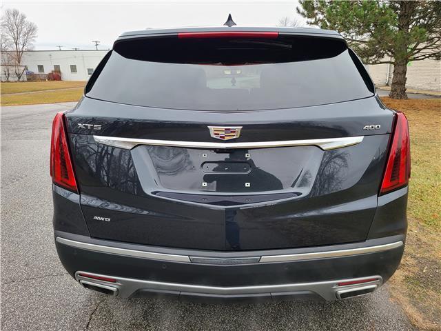 2021 Cadillac XT5 AWD Premium Luxury