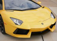 2012 Lamborghini Aventador LP 700-4