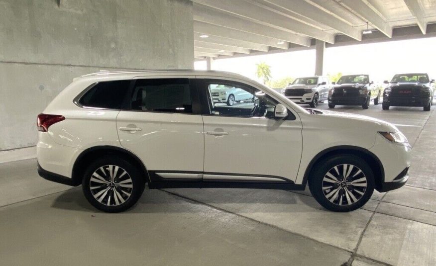 2020 Mitsubishi Outlander SEL