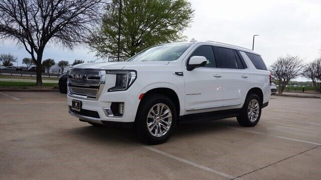 2021 GMC Yukon SLT