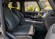 2021 Mercedes-Benz AMG G 63 4MATIC AMG G 63