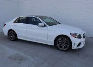 2021 Mercedes-Benz C-Class C 300
