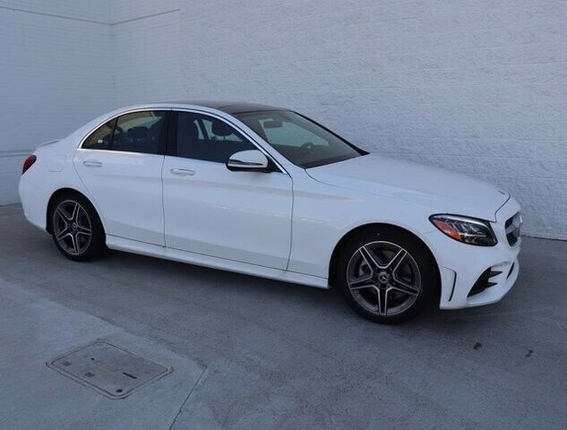 2021 Mercedes-Benz C-Class C 300
