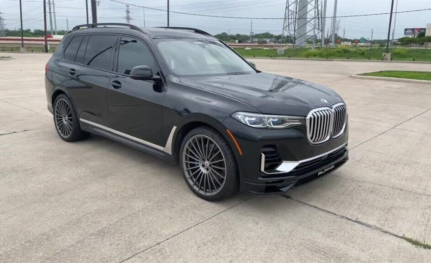 2022 BMW X7 ALPINA XB7