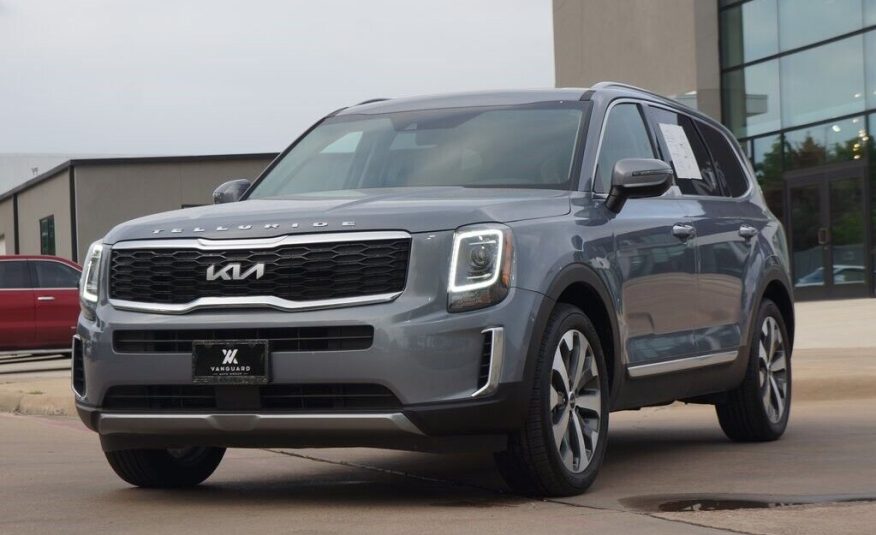 2022 Kia Telluride S