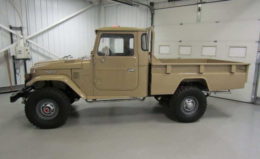 1981 Toyota Land Cruiser FJ45