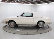 1982 Chrysler LeBaron