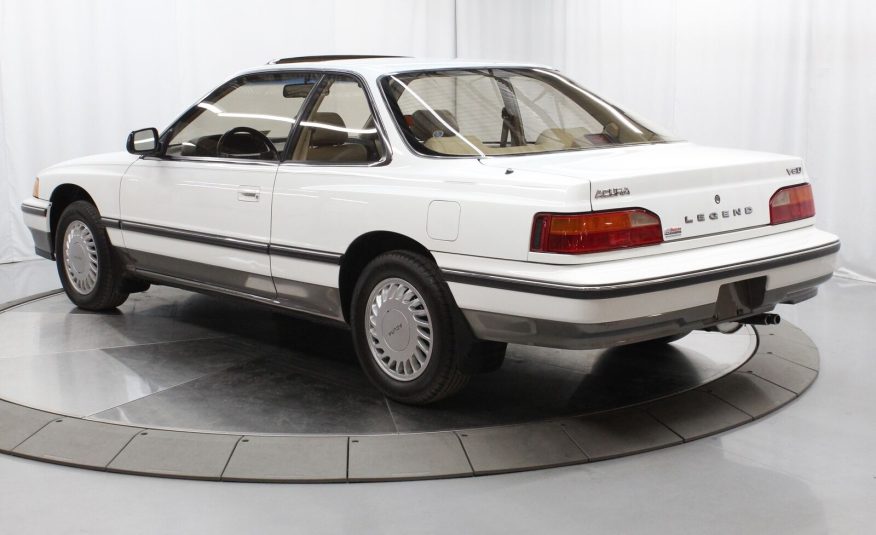 1988 Acura Legend L