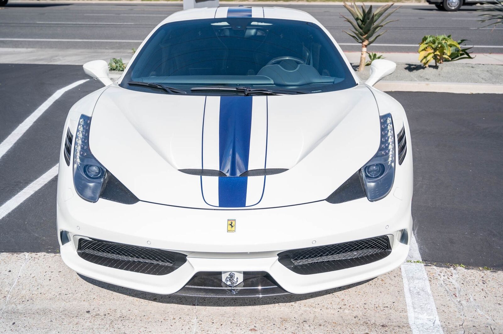 2014 Ferrari 458