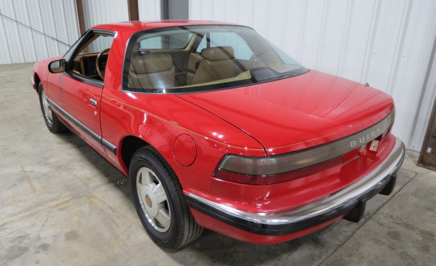 1989 Buick Reatta