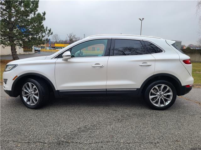 2017 Lincoln MKC Select