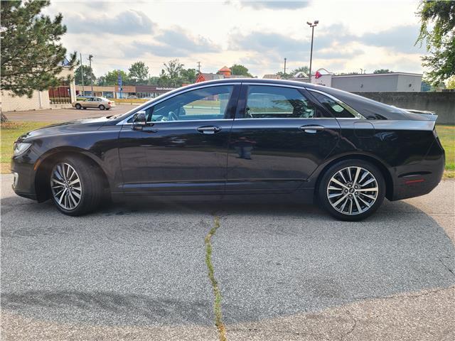 2017 Lincoln MKZ/Zephyr Select