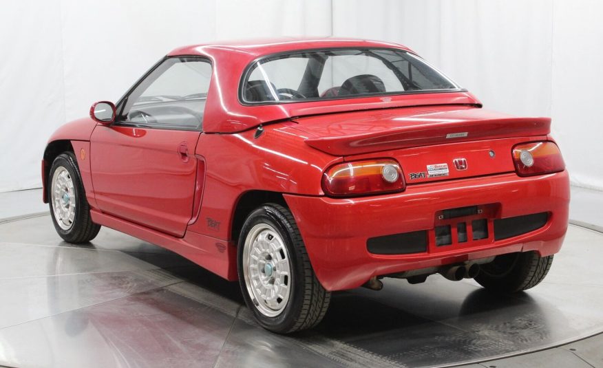 1991 Honda Beat