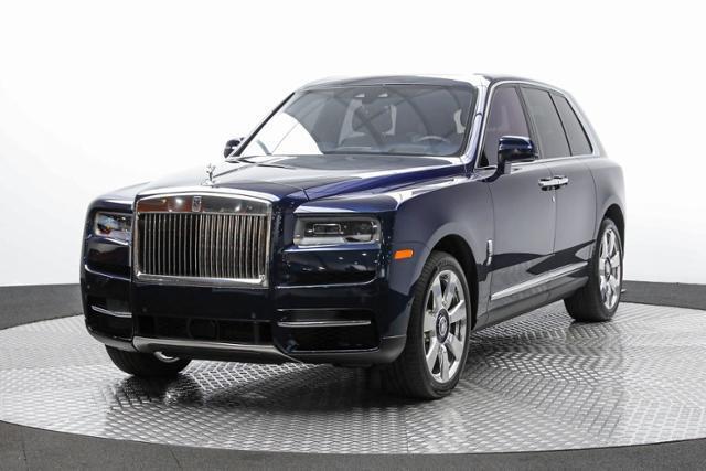 2022 Rolls-Royce Cullinan