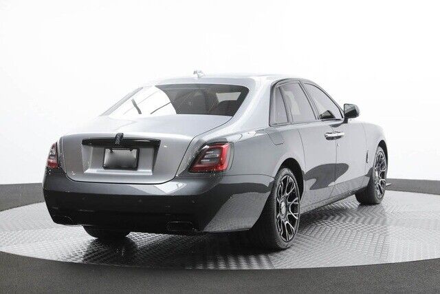 2022 Rolls-Royce Ghost Black Badge