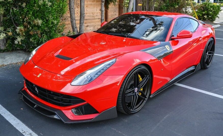 2014 Ferrari F12 Berlinetta