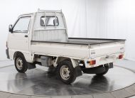 1993 Daihatsu HiJet 4X4 Mini-Truck