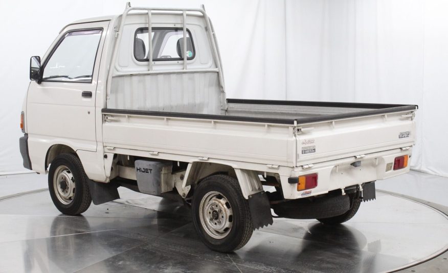 1993 Daihatsu HiJet 4X4 Mini-Truck