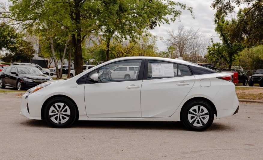 2018 Toyota Prius Four
